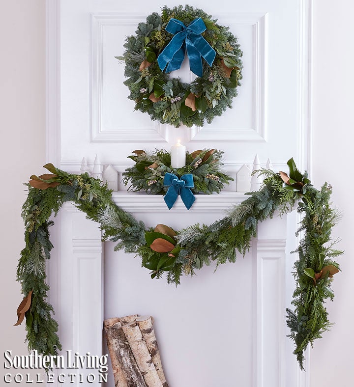 Merry Magnolia Evergreens Collection by Southern Living®